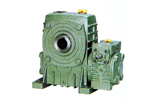 WPEKA蝸輪蝸桿減速機(jī)